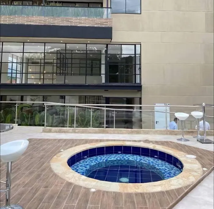 Appartement Estudio Con Increible Vista - Pance Cali
