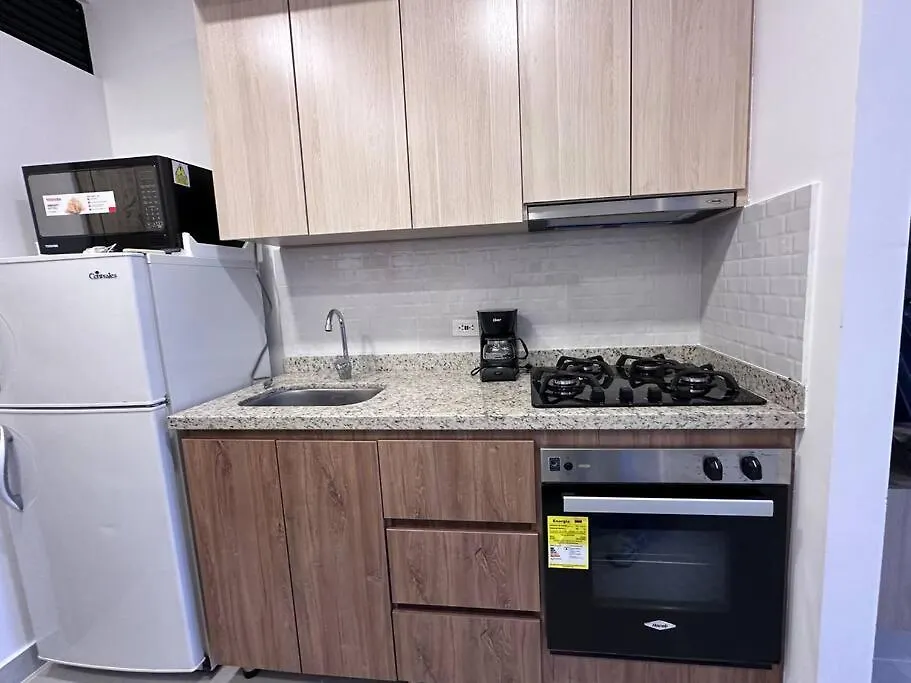 Apartment Estudio Con Increible Vista - Pance Cali