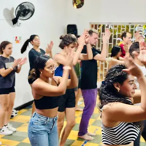 Havana & Dance School Auberge de jeunesse